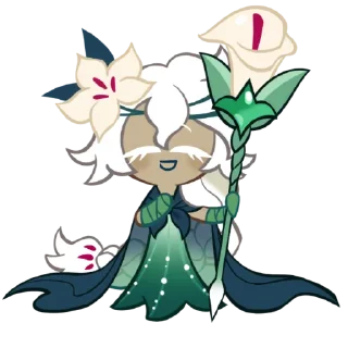 ☺️ emoji Cookie Run Kingdom Telegram sticker 19 of 23