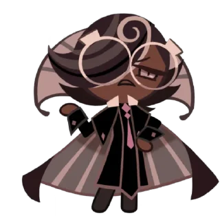 😒 emoji Cookie Run Kingdom Telegram sticker 7 of 23