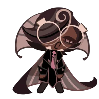 🙁 emoji Cookie Run Kingdom Telegram sticker 11 of 23