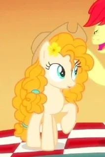 🌟 emoji {.⋅ MLP ⋅.}- @mlpmmylove Telegram sticker 5 of 36