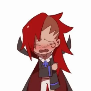 😩 emoji Cookie run Telegram sticker 16 of 57