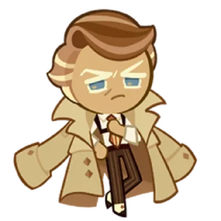 😠 emoji cookie run kingdom Telegram sticker 8 of 77