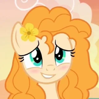 🌟 emoji {.⋅ MLP ⋅.}- @mlpmmylove Telegram sticker 2 of 36