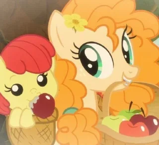 🌟 emoji {.⋅ MLP ⋅.}- @mlpmmylove Telegram sticker 23 of 36