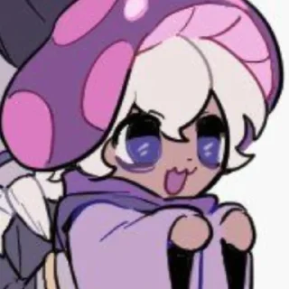 😃 emoji Cookie run Telegram sticker 1 of 57