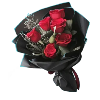 💐 emoji Цветы КР @devil_yulia Telegram sticker 15 of 21