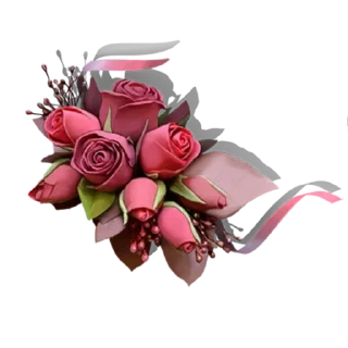 💐 emoji Цветы КР @devil_yulia Telegram sticker 13 of 21