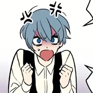 🌟 emoji Secret Union Telegram sticker 2 of 15