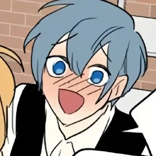 🌟 emoji Secret Union Telegram sticker 7 of 15