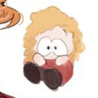 🪡 emoji Bebe Stevens Telegram sticker 23 of 56