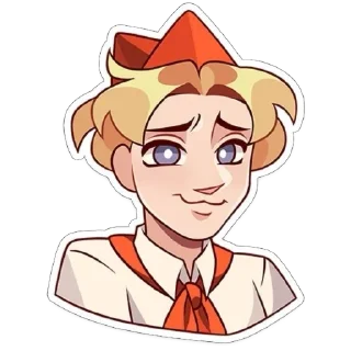 Sticker from Владик 2.0 | @vkspoilertg