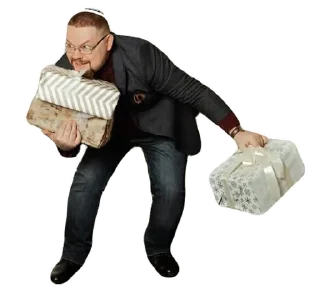 🎄 emoji Eji Sarmat stickers ver. 2.0 (Levelsuit collab) Telegram sticker 17 of 19