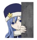 🚪 emoji FAIRY TAIL Telegram sticker 21 of 64