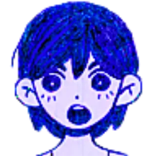 😲 emoji kel mood by @kkk0shkin Telegram sticker 12 of 26