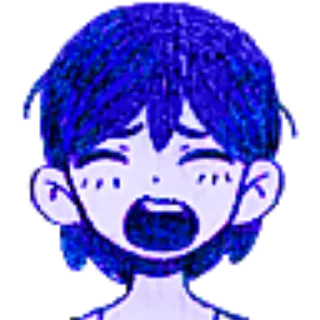😩 emoji kel mood by @kkk0shkin Telegram sticker 17 of 26