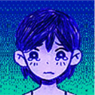 😭 emoji kel mood by @kkk0shkin Telegram sticker 6 of 26