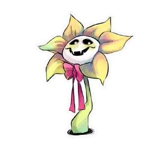 Sticker from Андертейл
