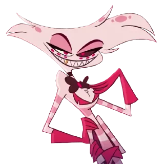 😏 emoji Angel dust Telegram sticker 24 of 38