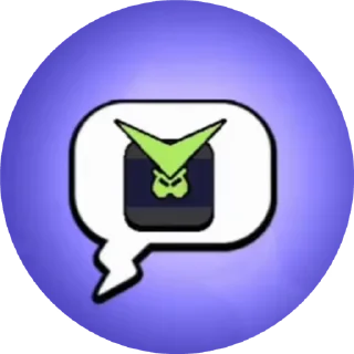 Sticker from Вирус 8-бит
