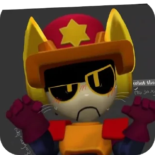 🧸 emoji LL Telegram sticker 1 of 102