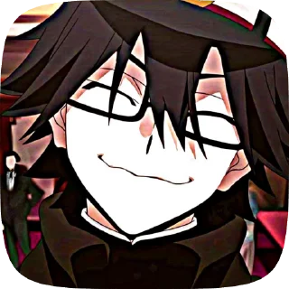 🌟 emoji Рампо Telegram sticker 11 of 47