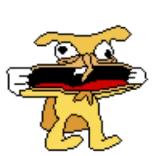 😜 emoji BO NOISEEEEEEEE Telegram sticker 23 of 120
