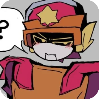 👄 emoji LL Telegram sticker 2 of 102