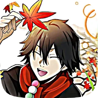 🌟 emoji Рампо Telegram sticker 9 of 47