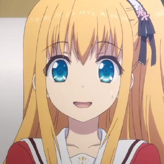 Sticker from Anime Videostickers @TVstickers
