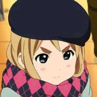 Sticker from БОЛЬШЕ ⇨ @EVERYSTICK АНИМЕ ANIME