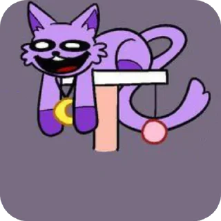🤤 emoji БОЛЬШЕ ⇨ @CLOOBHUB ПОППИ ПЛЕЙТАЙМ POPPY PLAYTIME Telegram sticker 24 of 31
