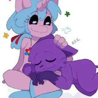 🥰 emoji БОЛЬШЕ ⇨ @CLOOBHUB ПОППИ ПЛЕЙТАЙМ POPPY PLAYTIME Telegram sticker 15 of 31