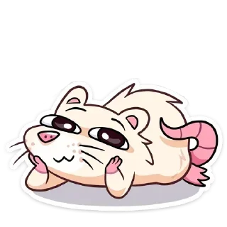 😊 emoji Нутри без надписей @TgSticker Telegram sticker 10 of 48