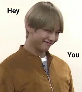 😏 emoji @LazyVampires BTS Telegram sticker 2 of 91