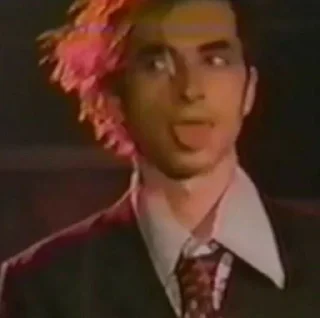 😜 emoji Mindless self indulgence Telegram sticker 3 of 34