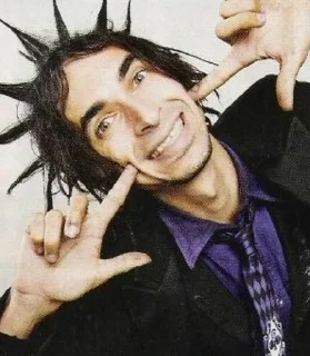 😊 emoji Mindless self indulgence Telegram sticker 19 of 34