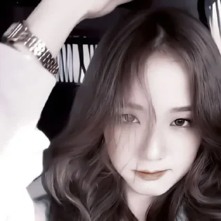 Sticker from jisoo