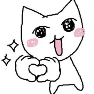 Sticker from cursed stikz