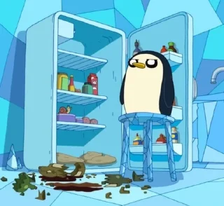 🌟 emoji gunter 🧦 Telegram sticker 8 of 31