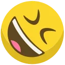 🤣 emoji Unusual pack @mishely12 Telegram sticker 9 of 11