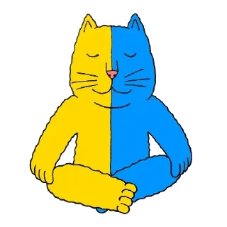 Sticker from @myctz 👈 Більше стікерів тут — @stckrRobot