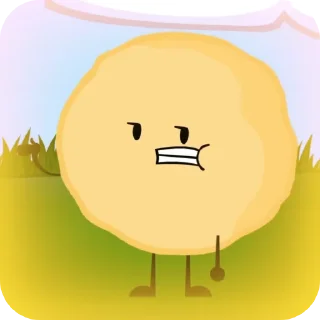 🌟 emoji Dough II ||| by Vv67 Telegram sticker 19 of 120
