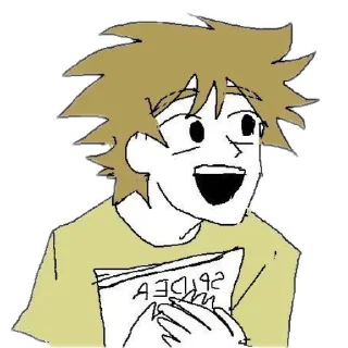 🌮 emoji тако - @tsukishak создатель꩜.ᐟ Telegram sticker 13 of 120