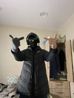 🖕 emoji Легенды  1С Telegram sticker 23 of 63