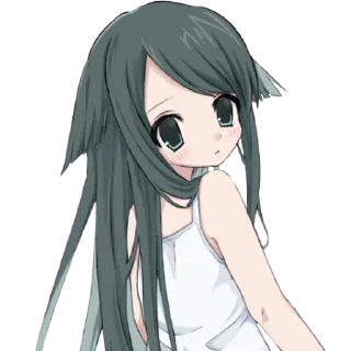 🥩 emoji ᜊ( ' ⩊ '𖦹)ᜊ Saya! by @an1meshn4yawik1pedia Telegram sticker 15 of 65