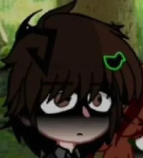 Sticker from C.C Afton