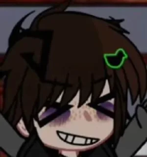🌟 emoji C.C Afton Telegram sticker 22 of 49