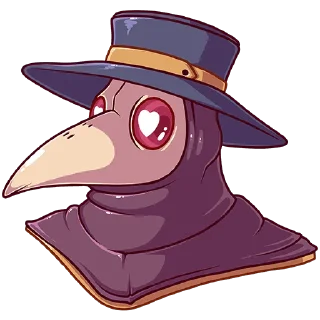 😍 emoji Доктор Счастье | @sovavrestickers Telegram sticker 18 of 49