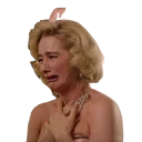 Sticker from Twin Peaks: The Return