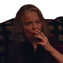 🚬 emoji Twin Peaks: The Return Telegram sticker 7 of 102
